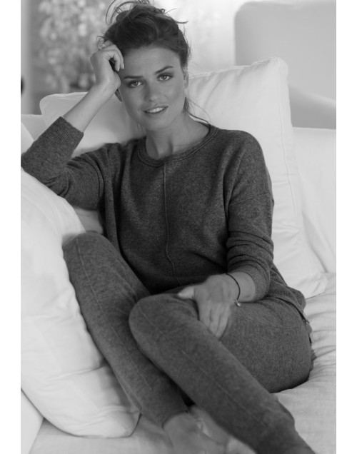 Cashmere loungewear best sale