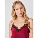 Silk camisole 230 Grape