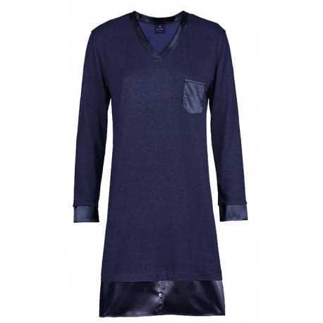 Chemise de nuit MARNIE 501RL ocean