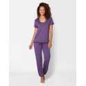 Pyjamas ANAE 502 blueberry