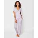 Pyjama ANAE 502 parme