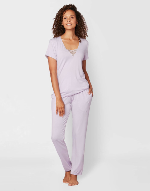 Pyjama ANAE 502 parme