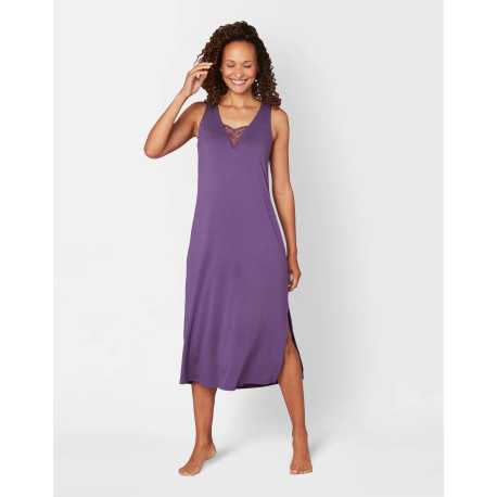 Nightshirt ANAE 517 blueberry