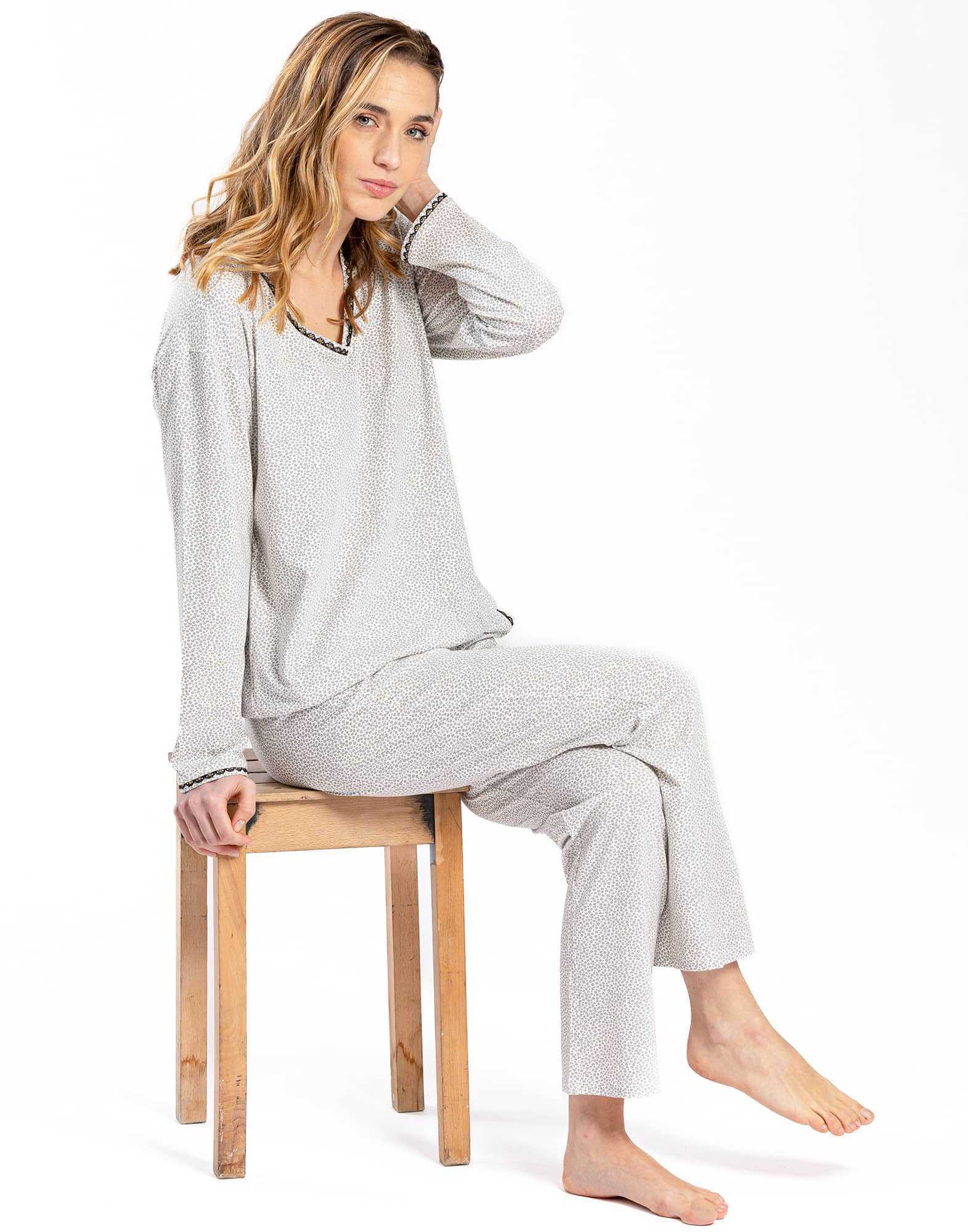 Pyjamas & Lingerie, Woman