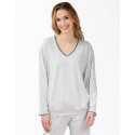 Jersey fabric pyjamas FOREVER 602 grey| Lingerie le Chat