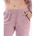 Jersey fabric pyjamas FOREVER 602 pink