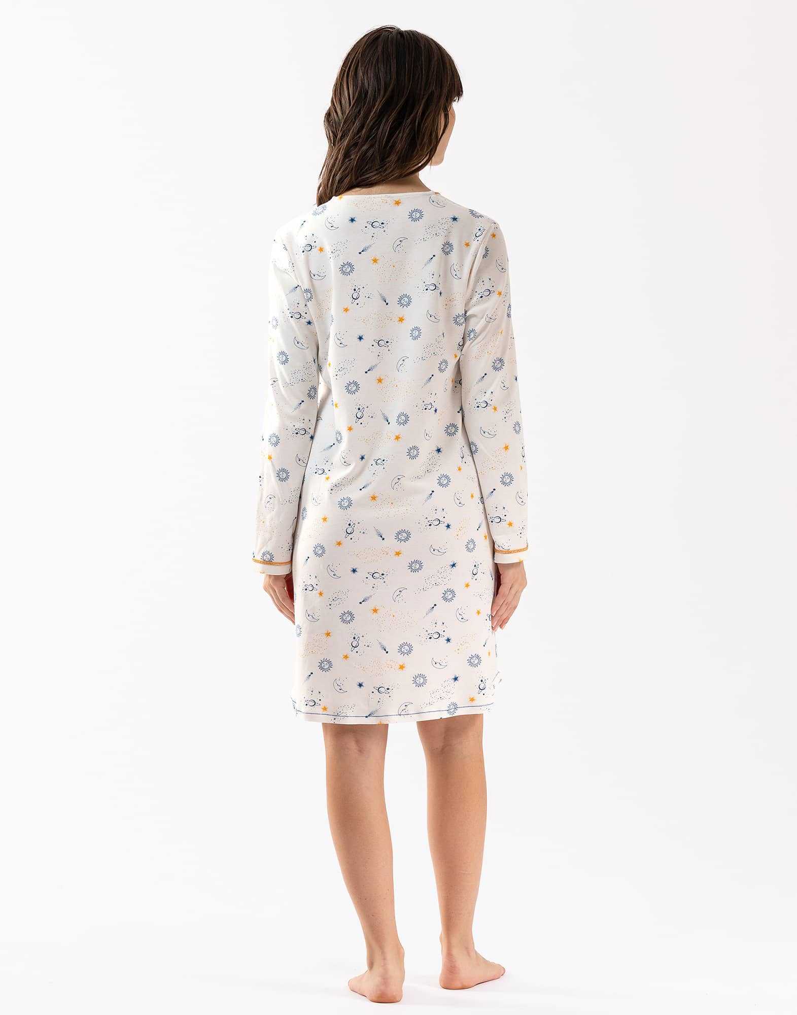 Cotton sleepshirt 2025