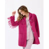 Veste en laine FOEHN 670 pivoine