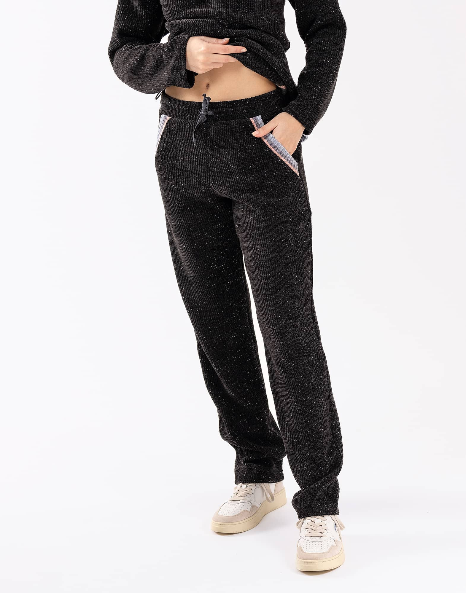 Womens jogger style on sale trousers