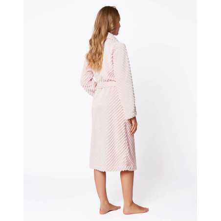 Rosewood ESSENTIEL H64A bathrobe| Lingerie le Chat