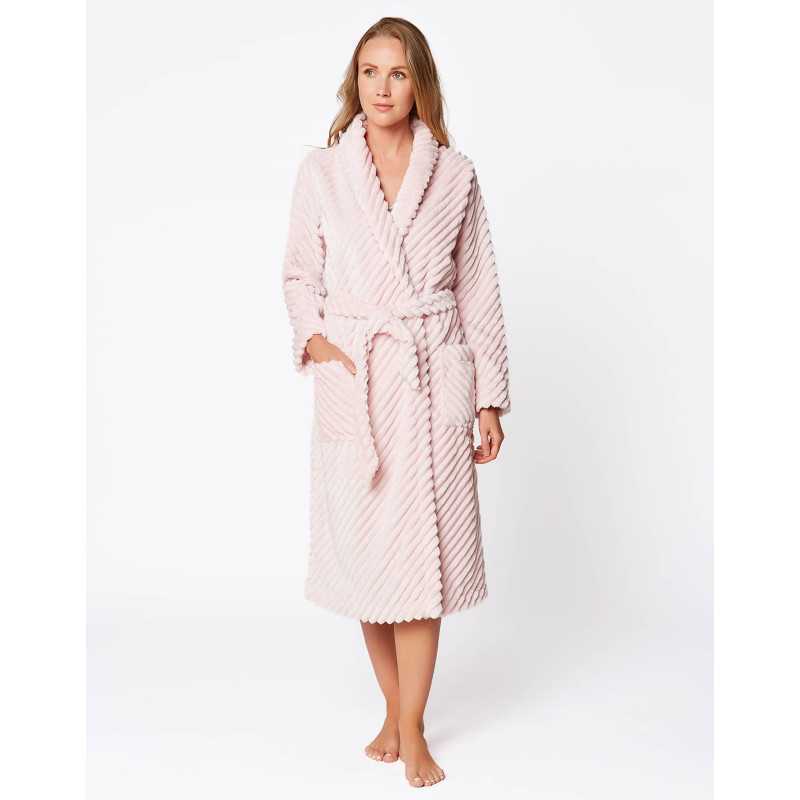 Rosewood ESSENTIEL H64A bathrobe| Lingerie le Chat