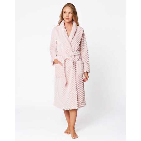 Rosewood ESSENTIEL H64A bathrobe| Lingerie le Chat