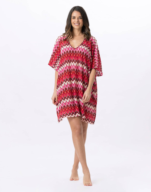 Mesh knit kaftan BAHIA 740...