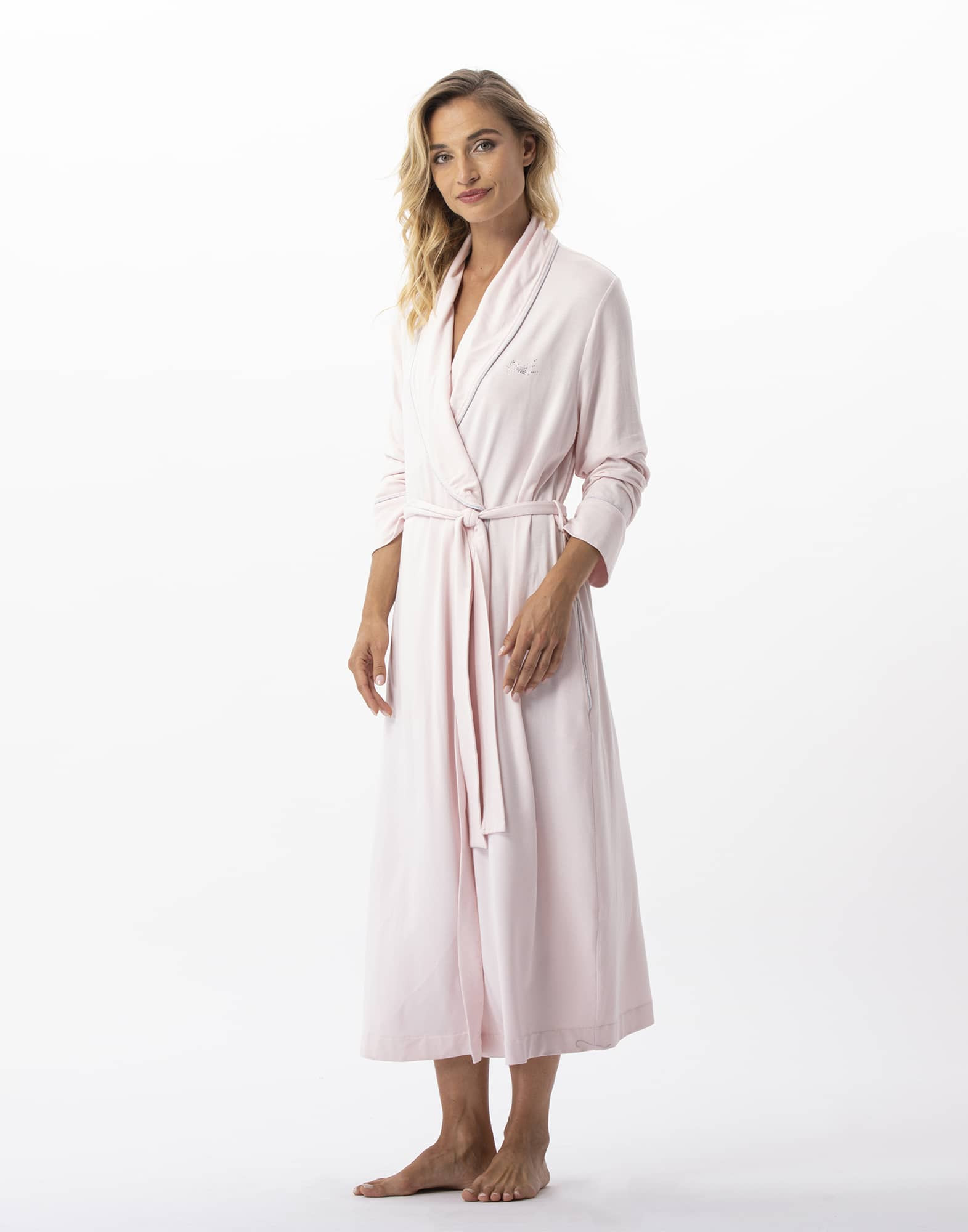 Peignoir molleton online femme