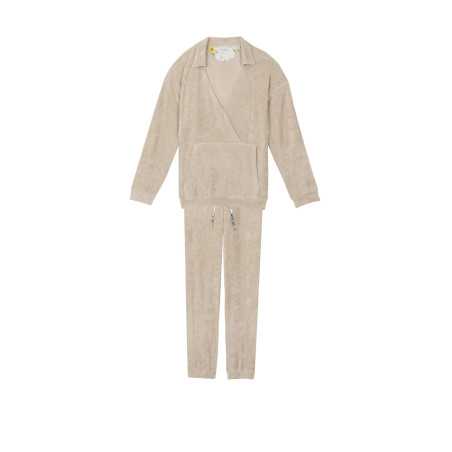 Terry-cloth jogging suit RIVIERA 712 shell | Lingerie le Chat