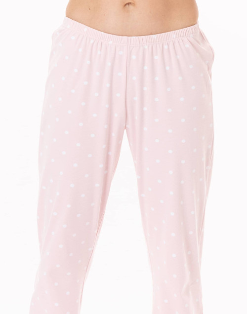 Cotton pyjamas CHAMADE 802 Blush