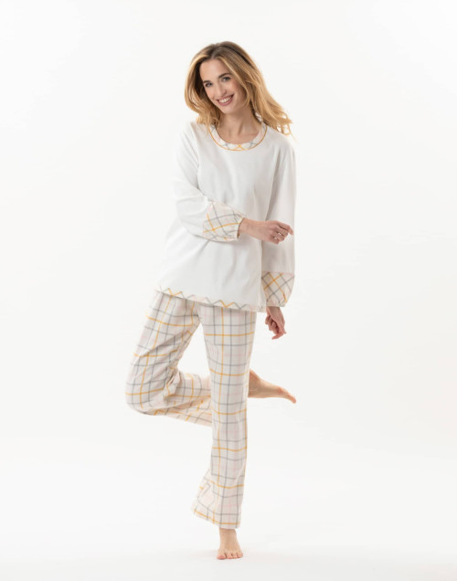 Cotton pyjamas FELICITA 802 Multico