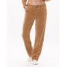 Pantalon en velours VELVET 880 Dore