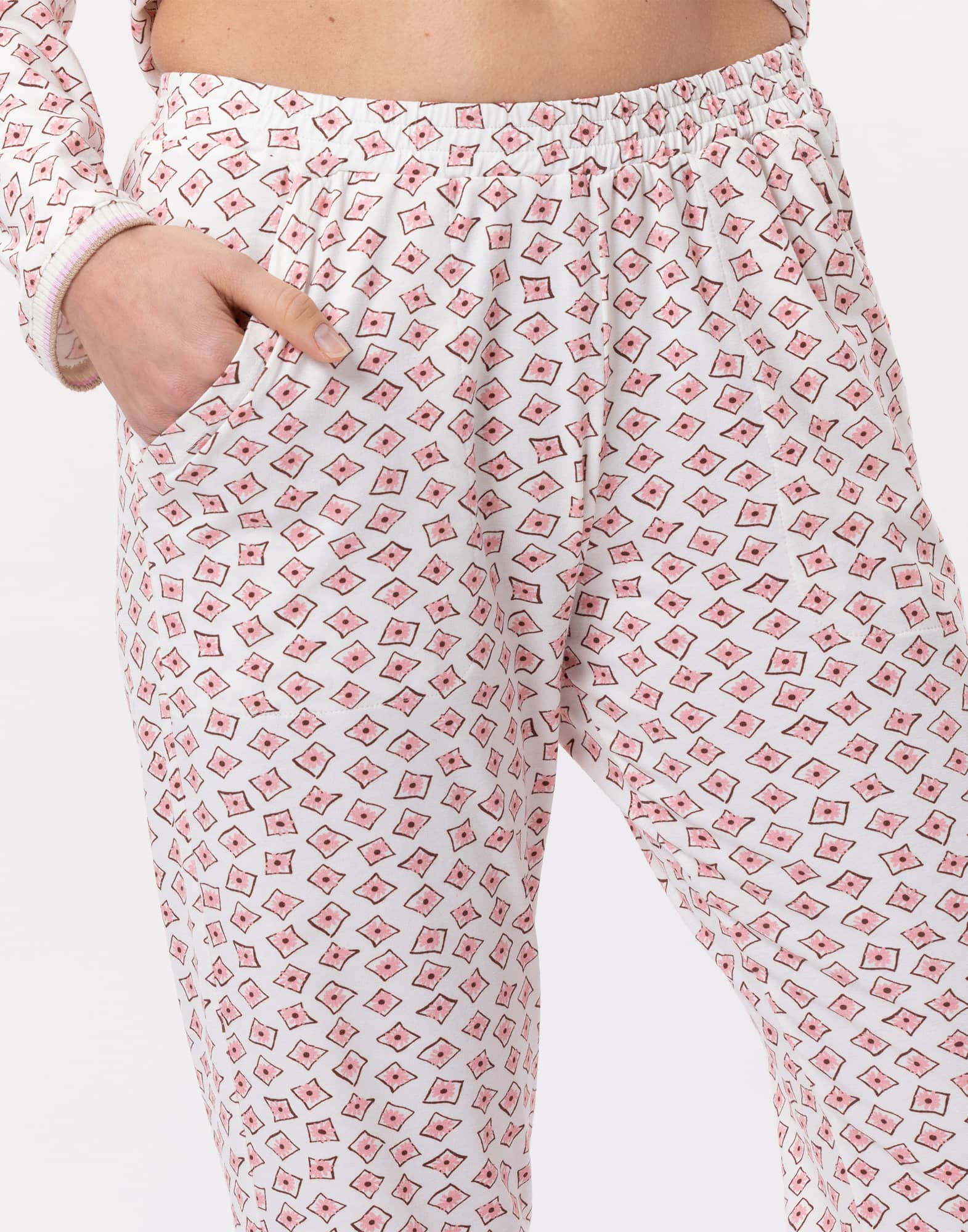 Cotton pyjamas AURORE 802 Multico