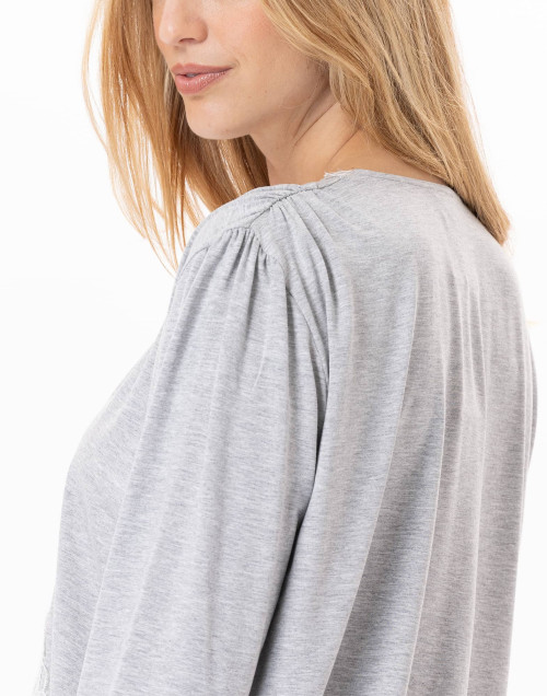 Viscose pyjamas SUBLIME 802 Grey