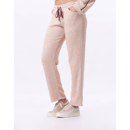 Knitted trousers ALPAGA 880 Beige Pink | Lingerie le Chat