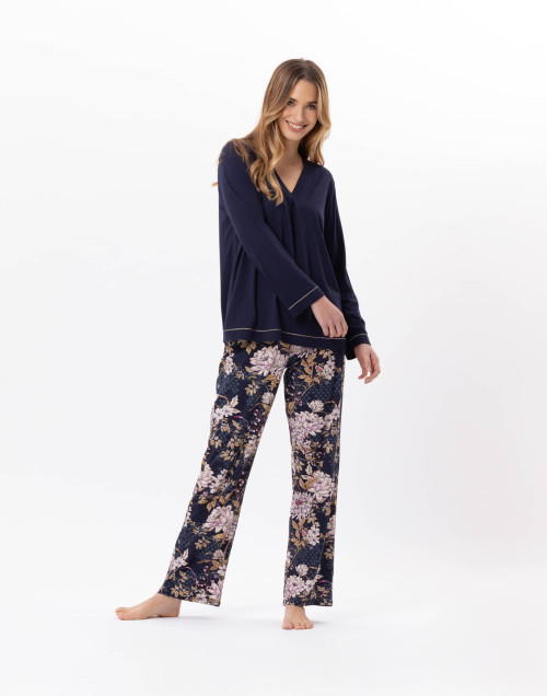 Cotton pyjamas GLORIA 802 Multico