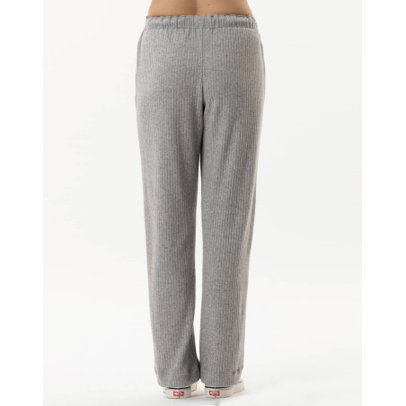 Knitted trousers ESMEE 880 Grey