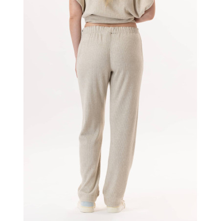 Knitted trousers ESMEE 880 Beige | Lingerie le Chat