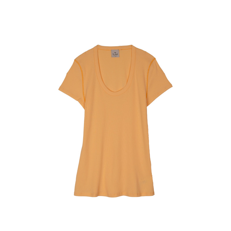 Cotton top ESSENTIEL E31RL Honey - Lingerie Le Chat