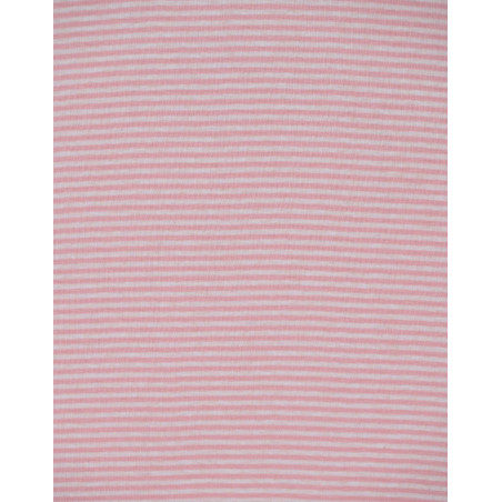 Chemise de nuit en coton GARANCE 801RL Blush/Milk