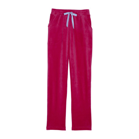 Cotton pants PANDORA 280RL Fuschia - Lingerie Le Chat