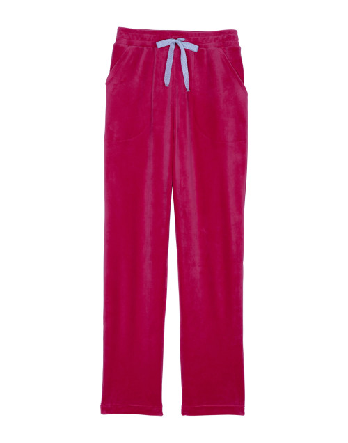 Cotton pants PANDORA 280RL Fuschia - Lingerie Le Chat