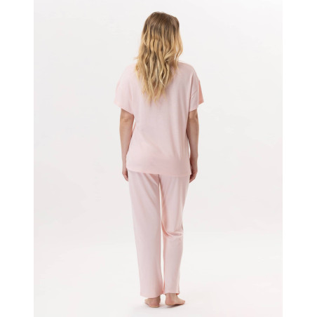 Pyjama BLOOM 912 Coral | Lingerie le Chat