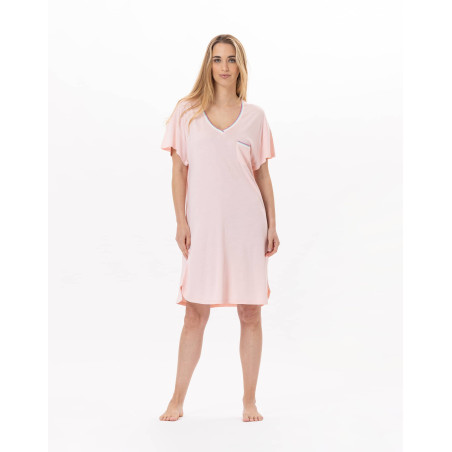 Nightdress BLOOM 921 Coral