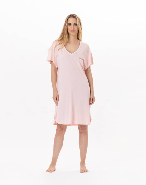 Nightdress BLOOM 921 Coral