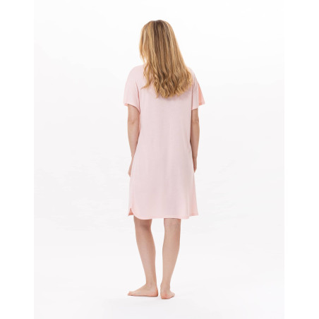 Nightdress BLOOM 921 Coral | Lingerie le Chat