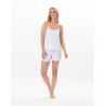 Cotton Pyjama short PITCHOUN 900 Sand