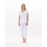 Pyjama en coton PITCHOUN 902 Sable