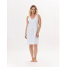 Chemise de nuit en coton PITCHOUN 907 Sable