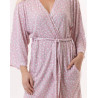 Viscose Kimono  CALISSON 960 Pink