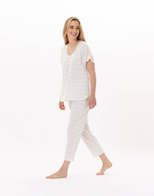 Pyjama en coton MARIUS 902 Multico