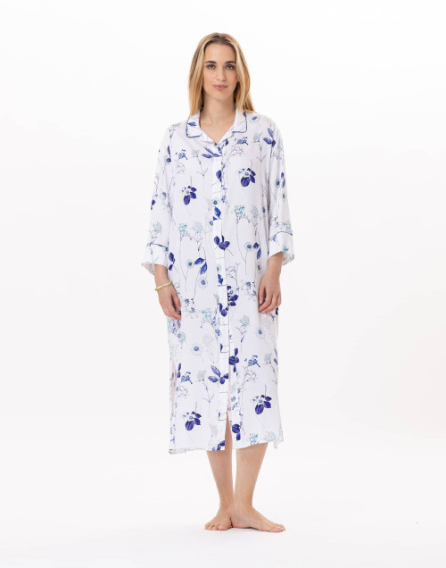 Viscose Nightshirt VALENSOLE 911 | Lingerie le Chat