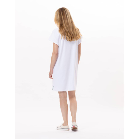 Cotton dress VARENSOLE 940 White | Lingerie le Chat