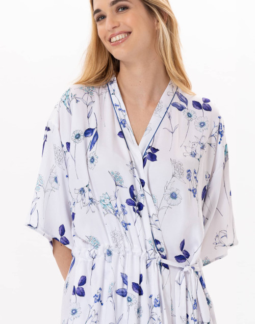 Kimono en viscose VALENSOLE 960 Multico | Lingerie le Chat