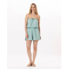 Viscose Romper RAMATUELLE 900 Water green