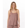 Viscose Top RAMATUELLE 931 Sand