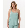 Viscose Top RAMATUELLE 931 Water green