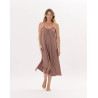 Viscose Dress RAMATUELLE 941 Sand