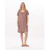 Viscose Dress RAMATUELLE 942 Sand