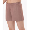 Short en viscose RAMATUELLE 980 Sable